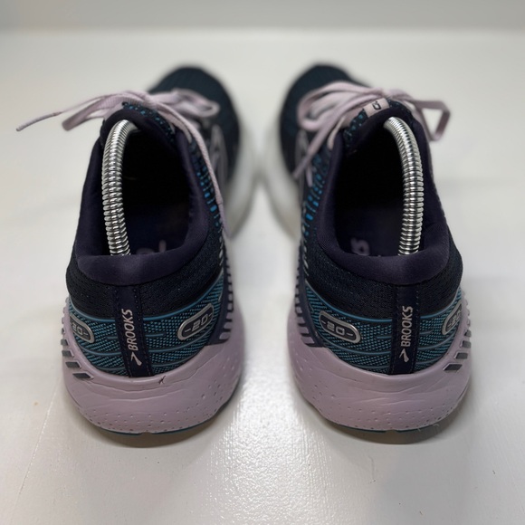Brooks Glycerin GTS 20 running shoes women’s size 10 - Picture 6 of 13